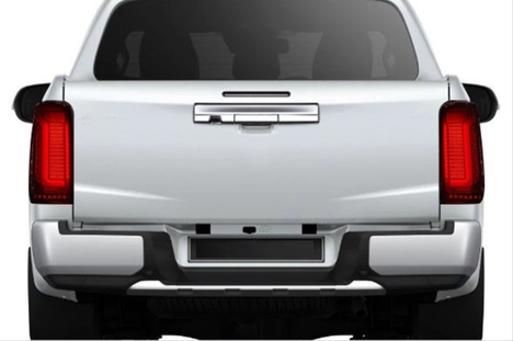 MITSUBISHI L200 2019+ IÇIN UYUMLU LED STOP